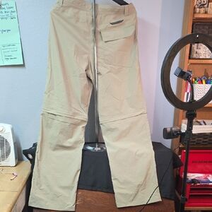 The North Face Men's Beige Cargo Pants